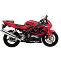 Loja Carenagem Honda CBR 600 F4i 01-03