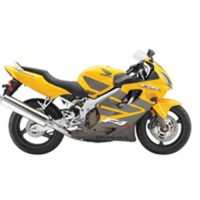 Loja Carenagem Honda CBR 600 F4i 04-07