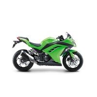 Loja Carenagem Kawasaki Ninja EX300