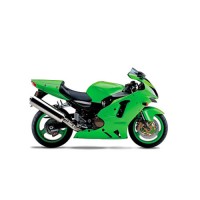 Loja Carenagem Kawasaki Ninja ZX12R