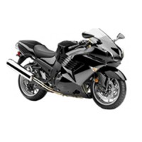 Loja Carenagem Kawasaki Ninja ZX14R 06-11