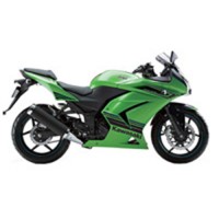 Loja Carenagem Kawasaki Ninja ZX250R