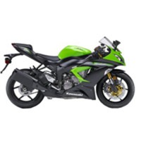 Loja Carenagem Kawasaki Ninja ZX6R 13-18