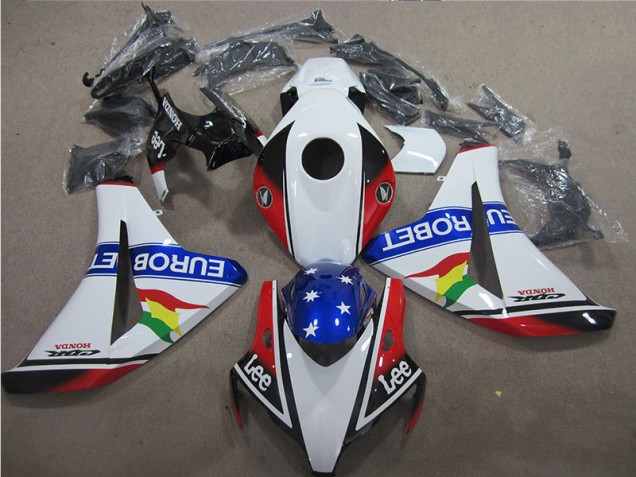 Loja Abs Carenagem Moto Honda CBR 1000RR 06-07 - EUROBET Lee