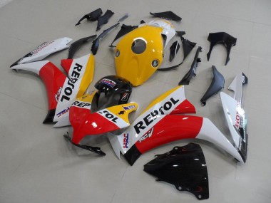 Loja Abs Carenagem Moto Honda CBR 1000RR 12-16 - Repsol