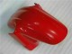 Loja Abs Carenagem Moto Honda CBR 600 F4i 04-07 - Vermelho Prata