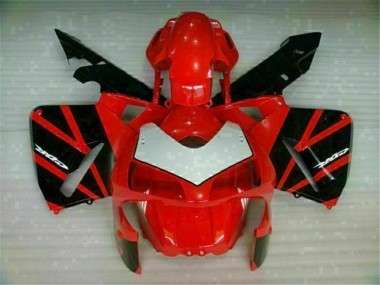 Loja Abs Carenagem Moto Honda CBR 600RR 03-04 - Vermelho