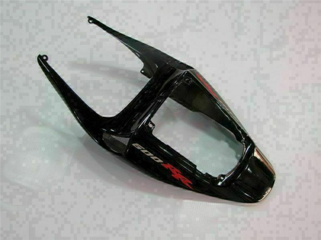 Loja Abs Carenagem Moto Honda CBR 600RR 05-06 - Preto Brilhante