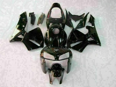 Loja Abs Carenagem Moto Honda CBR 600RR 05-06 - Preto Brilhante