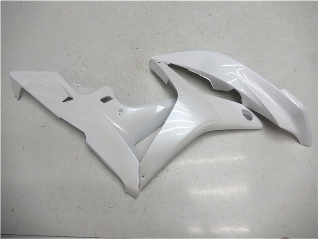 Loja Abs Carenagem Moto Honda CBR 600RR 07-08 - Branco Pérola