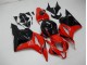 Loja Abs Carenagem Moto Honda CBR 600RR 09-12 - Vermelho Preto