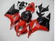 Loja Abs Carenagem Moto Honda CBR 600RR 09-12 - Vermelho Preto