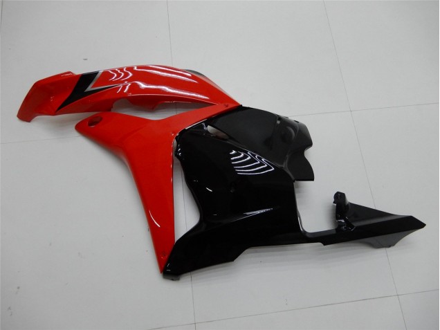 Loja Abs Carenagem Moto Honda CBR 600RR 09-12 - Vermelho Preto