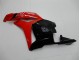 Loja Abs Carenagem Moto Honda CBR 600RR 09-12 - Vermelho Preto