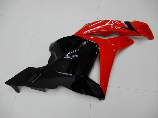 Loja Abs Carenagem Moto Honda CBR 600RR 09-12 - Vermelho Preto