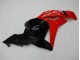 Loja Abs Carenagem Moto Honda CBR 600RR 09-12 - Vermelho Preto