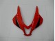 Loja Abs Carenagem Moto Honda CBR 600RR 09-12 - Vermelho Preto