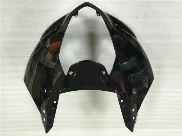 Loja Abs Carenagem Moto Suzuki GSXR 1000 K3 03-04 - Preto Brilhante