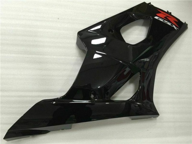 Loja Abs Carenagem Moto Suzuki GSXR 1000 K3 03-04 - Preto Brilhante