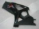 Loja Abs Carenagem Moto Suzuki GSXR 1000 K7 07-08 - Preto