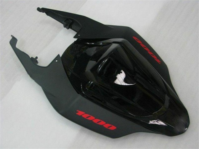 Loja Abs Carenagem Moto Suzuki GSXR 1000 K7 07-08 - Preto