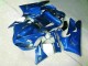 Loja Abs Carenagem Moto Yamaha R1 00-01 - Azul