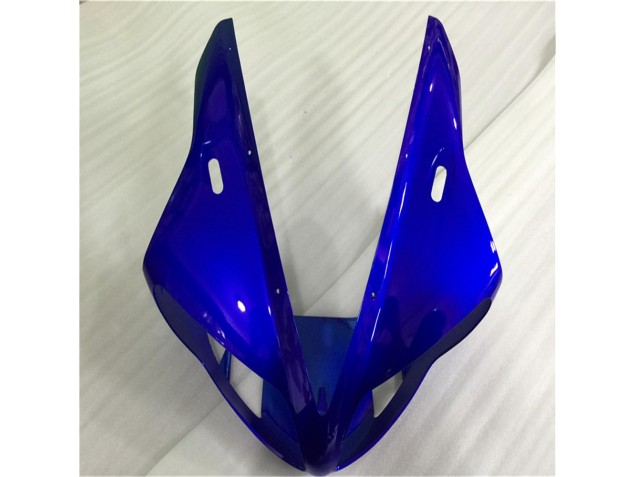 Loja Abs Carenagem Moto Yamaha R1 02-03 - Azul Branco