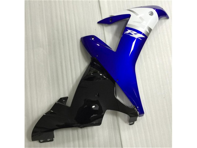 Loja Abs Carenagem Moto Yamaha R1 02-03 - Azul Branco