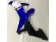 Loja Abs Carenagem Moto Yamaha R1 02-03 - Azul Branco