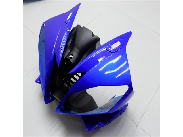 Loja Abs Carenagem Moto Yamaha R6 06-07 - Azul Preto