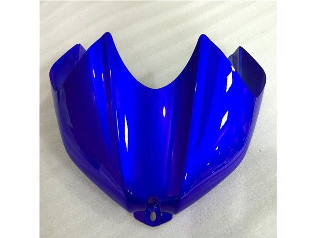 Loja Abs Carenagem Moto Yamaha R6 06-07 - Azul Preto