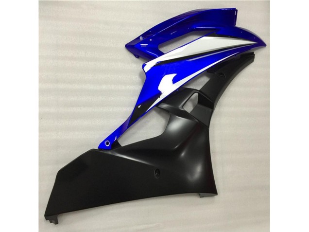 Loja Abs Carenagem Moto Yamaha R6 06-07 - Azul Preto