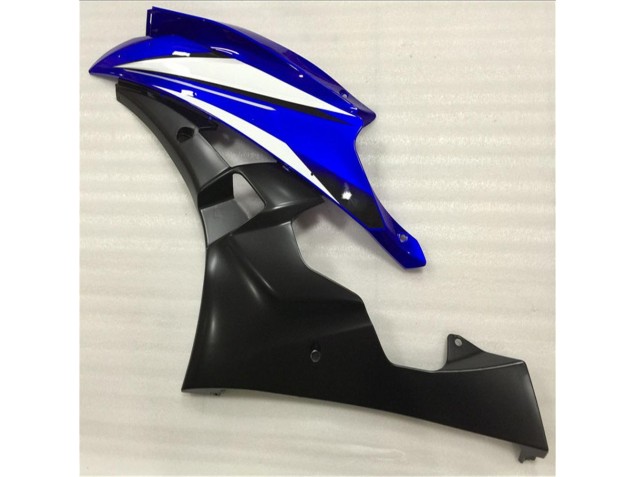 Loja Abs Carenagem Moto Yamaha R6 06-07 - Azul Preto