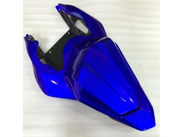 Loja Abs Carenagem Moto Yamaha R6 06-07 - Azul Preto