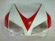 Loja Abs Kit Carenagem & Plásticos Moto Honda CBR 1000RR 04-05 - Branco Vermelho