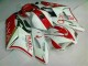 Loja Abs Kit Carenagem & Plásticos Moto Honda CBR 1000RR 04-05 - Branco Vermelho