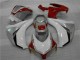 Loja Abs Kit Carenagem & Plásticos Moto Honda CBR 1000RR 08-11 - Vermelho Branco