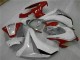 Loja Abs Kit Carenagem & Plásticos Moto Honda CBR 1000RR 08-11 - Vermelho Branco