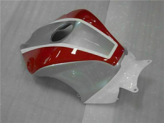 Loja Abs Kit Carenagem & Plásticos Moto Honda CBR 1000RR 08-11 - Vermelho Branco