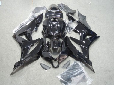 Loja Abs Kit Carenagem & Plásticos Moto Honda CBR 600RR 07-08 - Preto