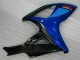 Loja Abs Kit Carenagem & Plásticos Moto Suzuki GSXR 600 / 750 K6 06-07 - Azul