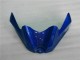 Loja Abs Kit Carenagem & Plásticos Moto Suzuki GSXR 600 / 750 K8 08-10 - Azul Preto