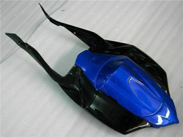 Loja Abs Kit Carenagem & Plásticos Moto Suzuki GSXR 600 / 750 K8 08-10 - Azul Preto