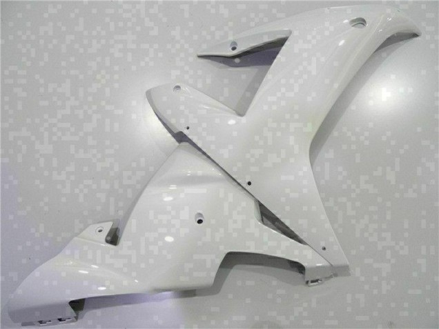 Loja Abs Kit Carenagem & Plásticos Moto Yamaha R1 04-06 - Branco