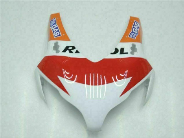 Loja Abs Kit Completos Carenagem Moto Honda CBR 1000RR 08-11 - Laranja Repsol