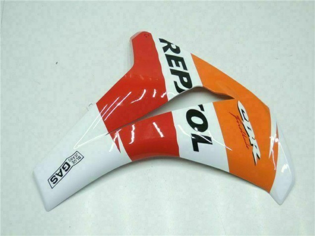 Loja Abs Kit Completos Carenagem Moto Honda CBR 1000RR 08-11 - Laranja Repsol