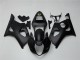 Loja Abs Kit Completos Carenagem Moto Suzuki GSXR 1000 K3 03-04 - Preto Fosco