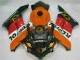 Loja Abs Kits Carenagem Moto Honda CBR 1000RR 04-05 - Laranja