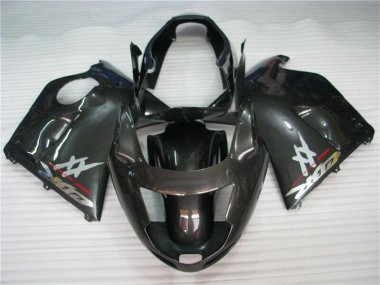 Loja Abs Kits Carenagem Moto Honda CBR 1100 XX 96-07 - Preto