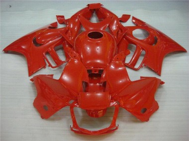 Loja Abs Kits Carenagem Moto Honda CBR 600 F3 95-98 - Vermelho